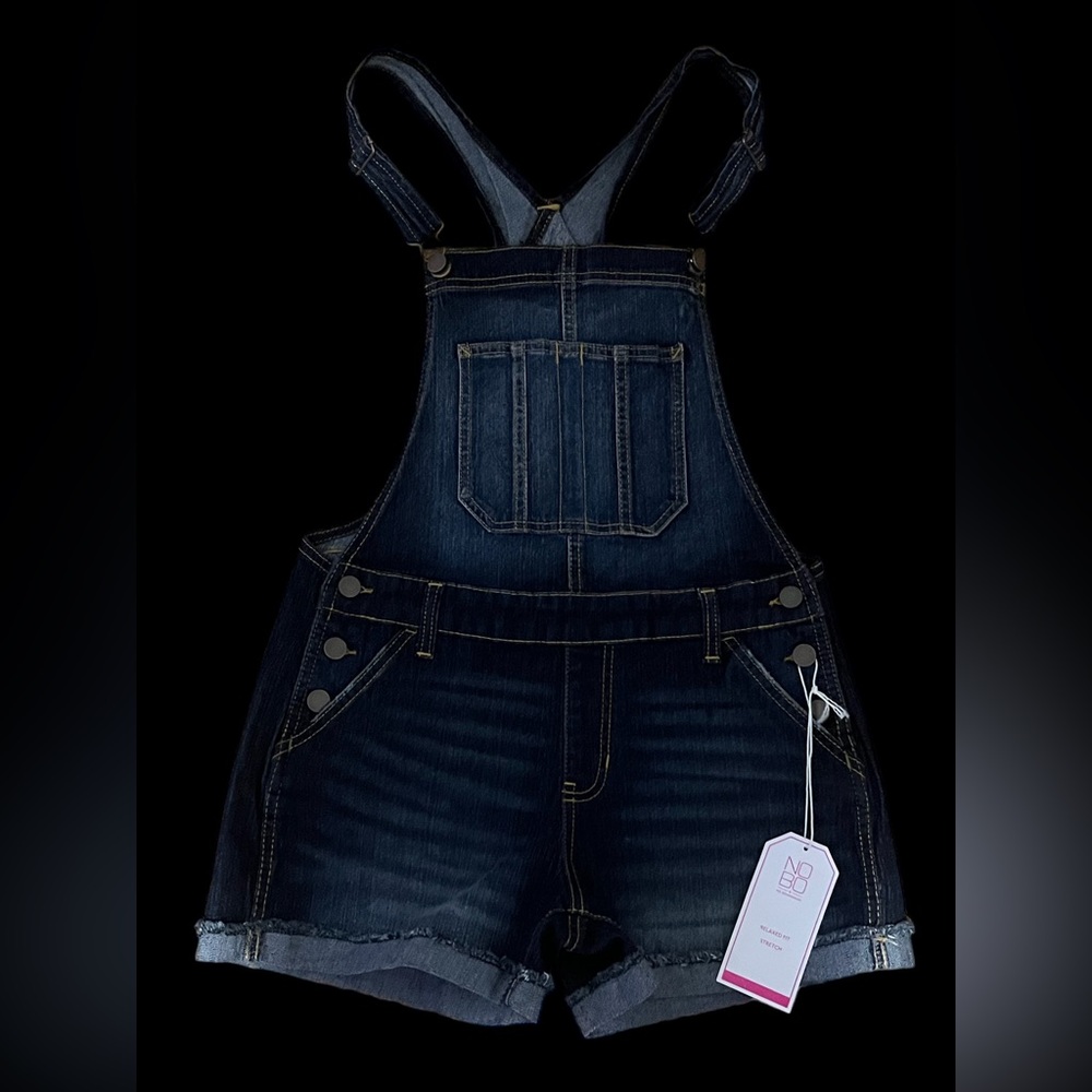 Jean jumper